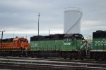 BNSF 2286